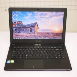 LAPTOP ASUS X452CP (CPU I3-3217U, RAM 4G, SSD 128G ,VGA RỜI RADEON R5 M240, MÀN HÌNH 14")