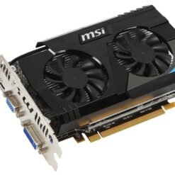 VGA MSI 6670 1G D3 CŨ