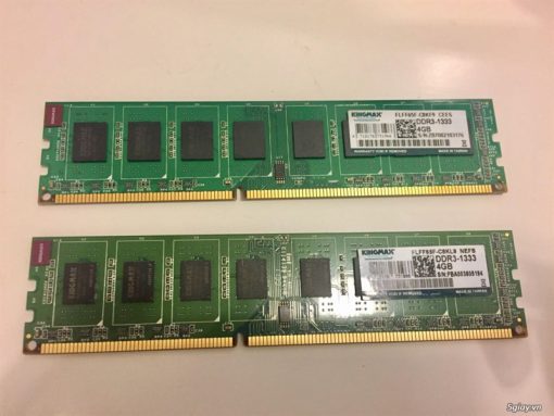 RAM PC DDR3 4G CŨ - Ảnh 2