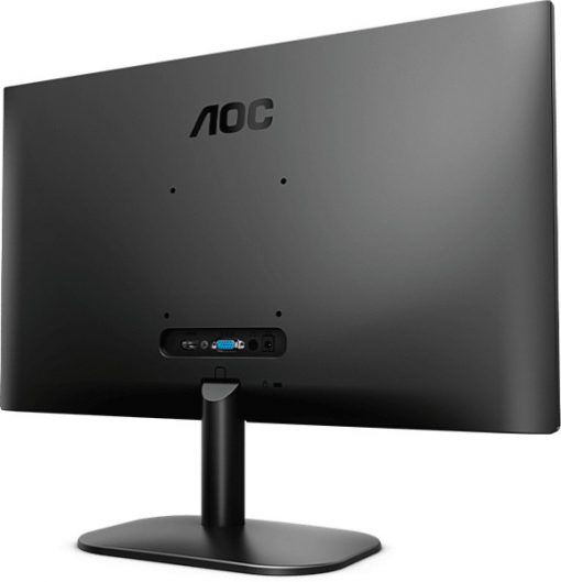 MÀN HÌNH LCD AOC 24B2XHM/74 23.8" FHD 75Hz HDMI VGA - VIỀN SIÊU MỎNG - Ảnh 5