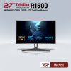 Màn Hình Cong VSP CM2705H 27"/ FHD/ 75Hz/ HDMI/ VGA/ Loa