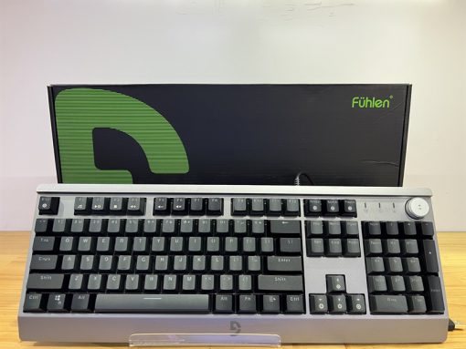 Bàn phím cơ Fuhlen Raytheon RGB – 2020