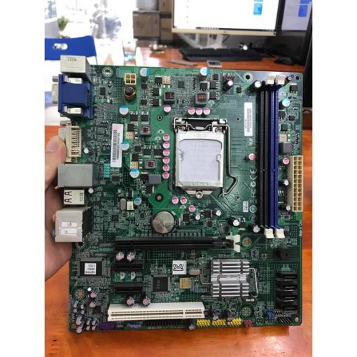 MAINBOARD INTEL H61 (IH61-MA) LGA1155 ATX - Ảnh 2