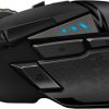 CHUỘT LOGITECH G502 HERO (ĐEN) CŨ