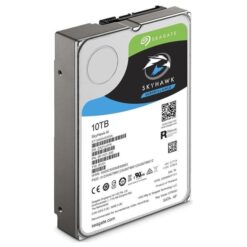 Ổ cứng HDD Seagate SkyHawk AI 10TB 3.5 inch 7200RPM, SATA3 6GB/s , 256MB Cache- (ST10000VE0008) | Tấn Phát AD