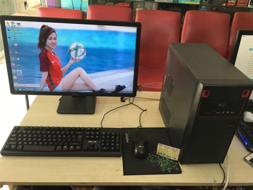 Máy bộ pc chuyên văn phòng