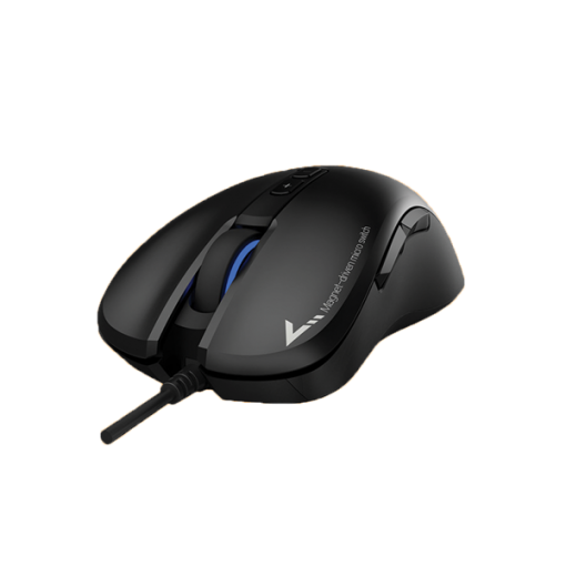 CHUỘT GAMING FUHLEN G90 BLACK - Ảnh 3