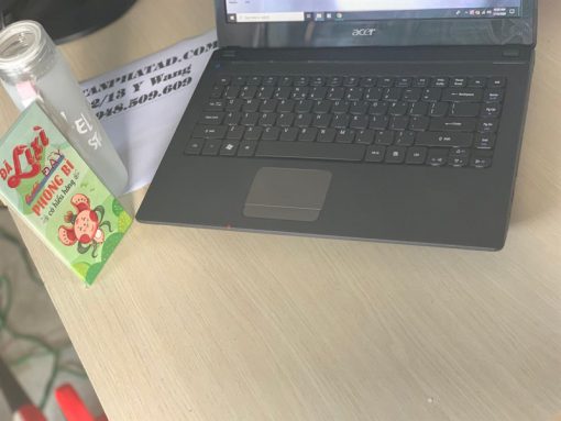 LAPTOP ACER 4750, I3-2310U, DDR3 4GB, SSD 120GB - Ảnh 5