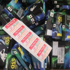 Ổ cứng SSD 2.5" Sata III 6Gb/s LeoPard 128Gb Mới