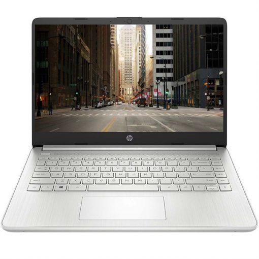 Laptop HP 14-dq2055WM (39K15UA#ABA): I3 1115G4, Intel UHD Graphics, Ram 8G, SSD NVMe 256G, Win10, 14.0”FHD (Bạc) - Ảnh 2