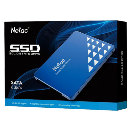 SSD 128G NETAC CHÍNH HÃNG - Ảnh 5