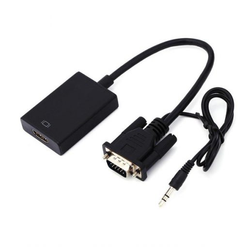 CÁP CHUYỂN ĐỔI VGA SANG HDMI - Ảnh 3