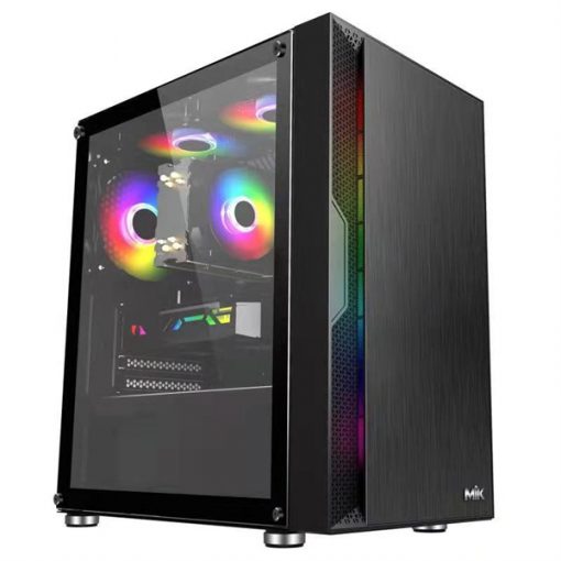 Case MIK TM06 – Black