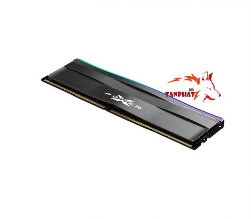 RAM PC SP Silicon Power DDR4- 8G buss 3200 TẢN NHIỆT RGB (LED): XPOWER Zenith - Ảnh 3