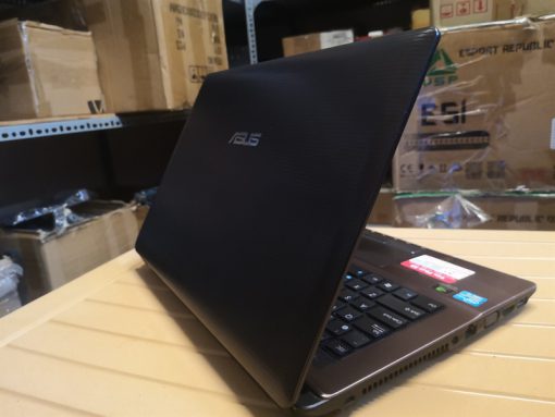 Laptop Asus K43SJ (i3-2330M/RAM 4GB/SSD 128GB/GT 520M/14 inch) - Ảnh 3