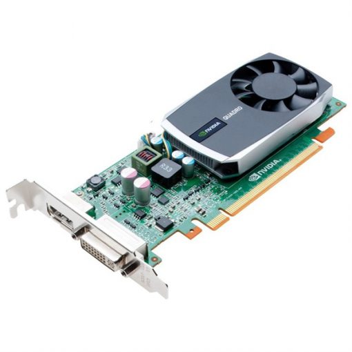 Card Vga Nvdia Quadro 600 2nd - Ảnh 3