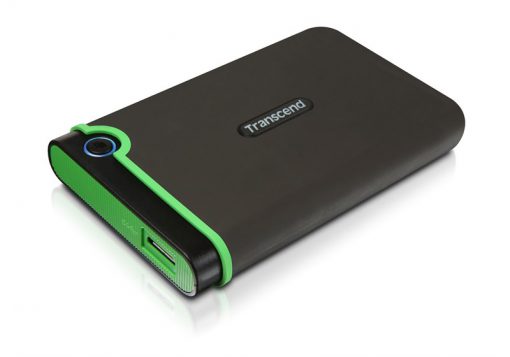Ổ CỨNG DI ĐỘNG HDD EXT TRANSCEND 2.5" 1TB M3S/H3B/M3G MỚI CH - Ảnh 3