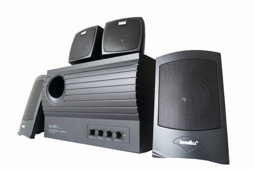 LOA SOUNDMAX A4000 – 4.1 CŨ Nguyên zin - Ảnh 4