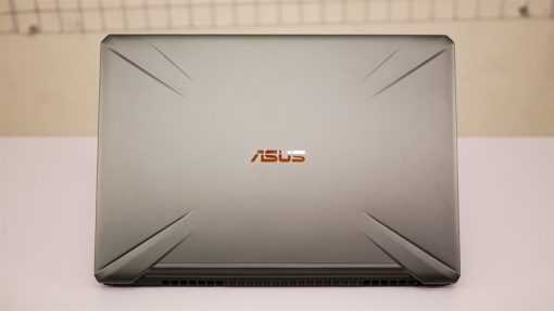 LAPTOP ASUS TUF GAMING FX705DT (CPU AMD RYZEN 7-3750H, RAM 8GB, SSD M.2 512GB, VGA NVIDIA GEFORCE GTX 1650 4G, MH 17.3") Chuyên Game và đồ họa - Ảnh 3