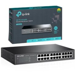 SWITCH 24PORTS TPLINK TL-SG1024 CŨ