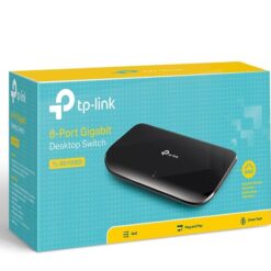 SWITCH 8 PORT 1G TPLINK TL-SG1008D