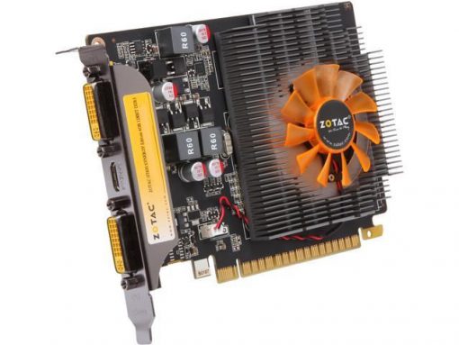 VGA ZOTAC GT420 1G D3 CŨ - Ảnh 2