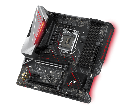 MAINBOARD ASROCK B365M PHANTOM GAMING 4 MỚI - Ảnh 4