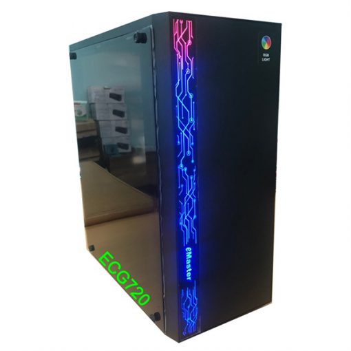 CASE GAMING EMASTER ECG720 - Ảnh 3