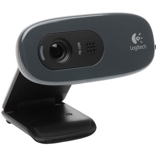 WEBCAM HD LOGITECH C505 - Ảnh 3
