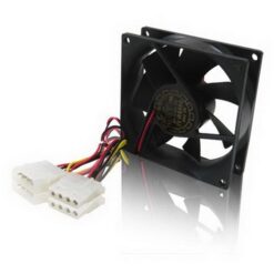 QUẠT TẢN NHIỆT DEEPCOOL X-FAN 80