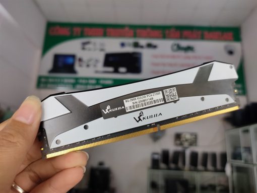 RAM PC DDR4 KUIJIA 8G/2666 TẢN NHIỆT CHÍNH HÃNG - Ảnh 4