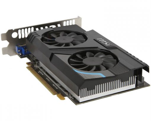 VGA MSI 6670 1G D3 CŨ - Ảnh 2