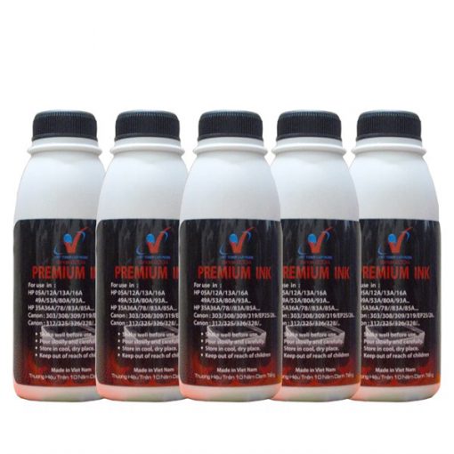 MỰC NẠP DÙNG CHUNG PREMIUM INK 12A/05A/35A - Ảnh 4