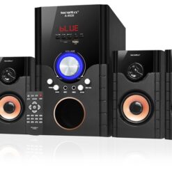 LOA SOUNDMAX A8920/4.1 CHÍNH HÃNG - HỖ TRỢ BLUETOOTH , KARAOKE