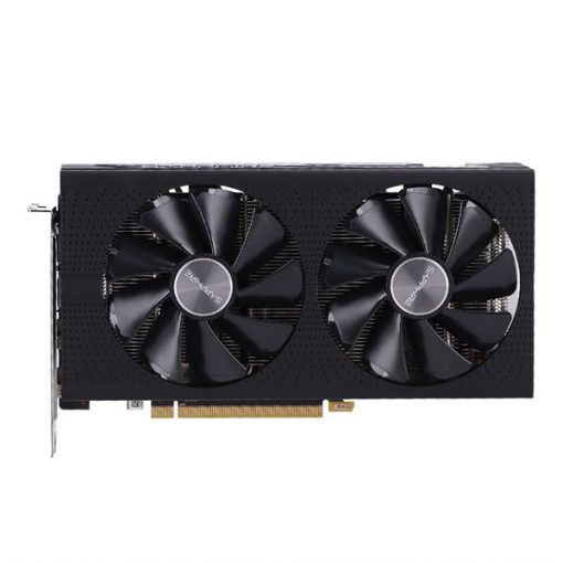 CARD VGA SAPHIRE PULSE RADEON RX570 4G D5 CŨ - Ảnh 2