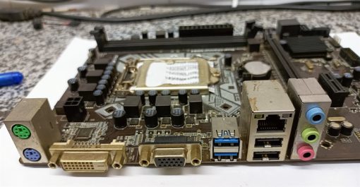 Mainboard Colorful H110 CF-G10-MX v20 2nd - Ảnh 3
