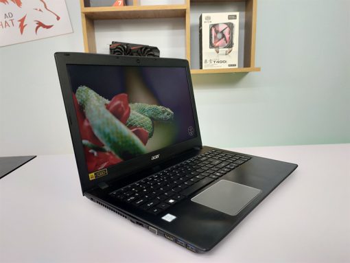 Laptop Acer Aspire E5-575G (i3-7100U, Ram DDR4 8G,SSD 120GB, Vga rời 940MX 2GBMàn 15.6")
