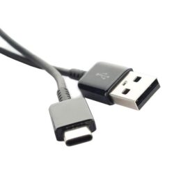 DÂY CÁP SẠC TYPE-C MÀU ĐEN