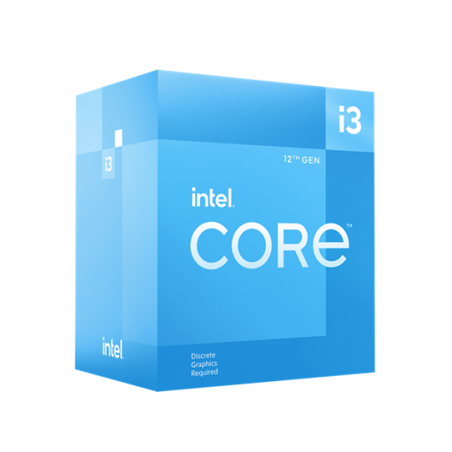 CPU Intel Core i3 12100F Box Chính Hãng (3.30 Up to 4.30GHz | 12MB | 4C 8T | Socket 1700 | Alder Lake | No GPU | 58W) - Ảnh 3