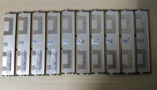 RAM SERVER DDR3 12G ECC SAMSUNG TẢN NHIỆT CŨ - Ảnh 5