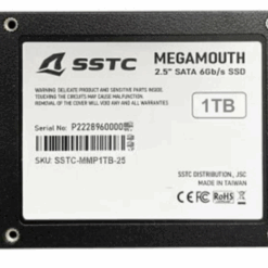 SSTC MEGAMOUTH 1TB – 2.5inch Sata 3 SSD