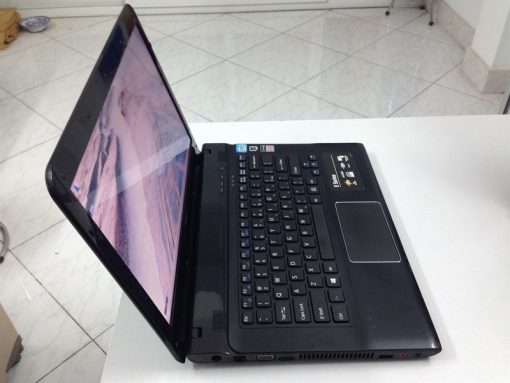 LAPTOP SONY VAIO SVE14 (CORE I5, RAM 4G, SSD 120G, HDD 500G, VGA RỜI) Chuyên Game và Đồ họa - Ảnh 2