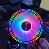 Fan Case CoolCoon 12Cm RGB Lẻ