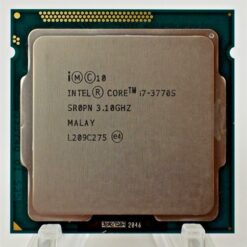 CPU I7- 3770S (3.9GHz, 8M) SOCKET 1155