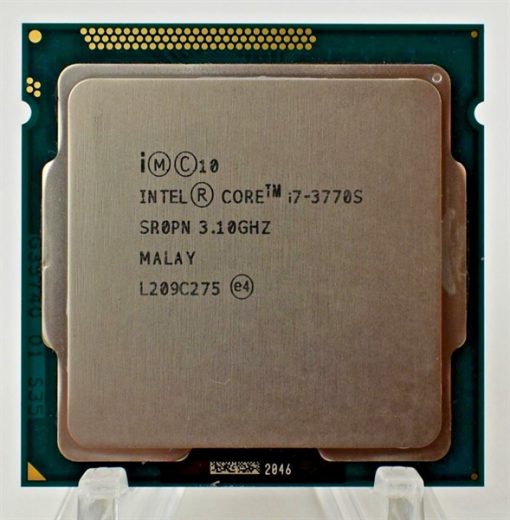 CPU I7- 3770S (3.9GHz, 8M) SOCKET 1155
