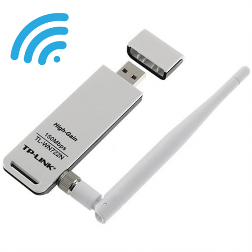 USB WIFI TP-LINK TL-WN722N - Ảnh 2