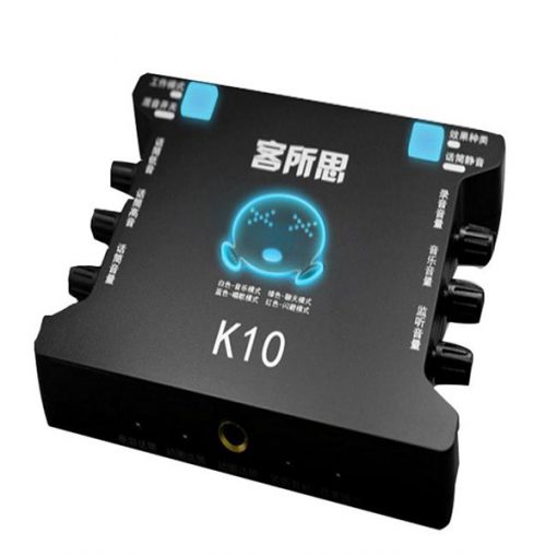 SOUND CARD K10 - Ảnh 3