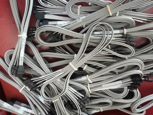 Cáp Sata Đào Chia - Dài - Ảnh 3