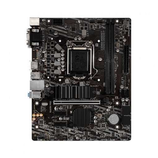 MAINBOARD MSI B460M PRO MỚI - Ảnh 2