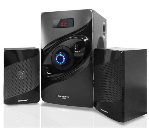 LOA SOUNDMAX A926/2.1 BLUETOOTH CHÍNH HÃNG